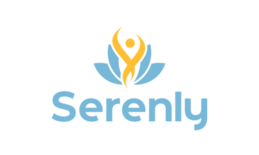 Serenly.com - Creative brandable domain for sale